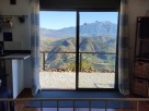 2 Bedroom Vine Ridge apartment with sea and mountain views near Comares, Andalucia, Spain